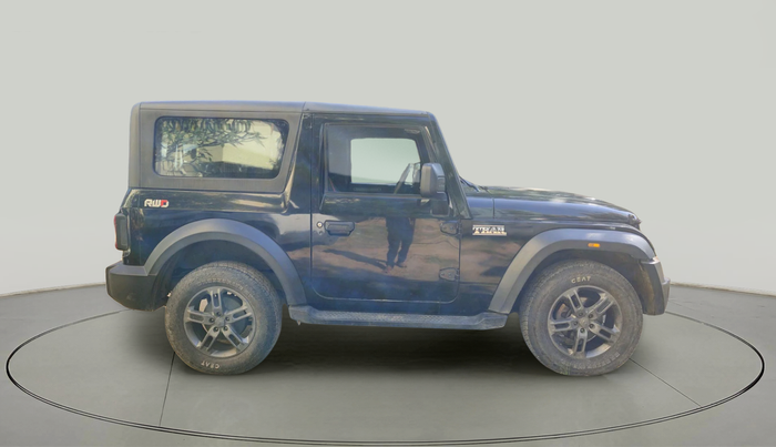 2023 Mahindra Thar LX D HT 2WD MT, Diesel, Manual, 82,631 km, exterior