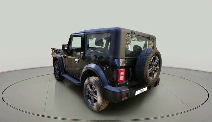 2023 Mahindra Thar LX D HT 2WD MT, Diesel, Manual, 82,631 km, exterior