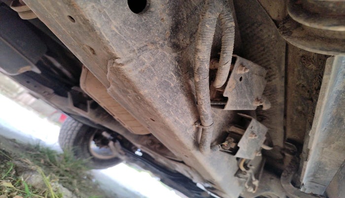 2023 Mahindra Thar LX D HT 2WD MT, Diesel, Manual, 82,631 km, interior