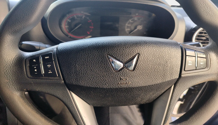 2023 Mahindra Thar LX D HT 2WD MT, Diesel, Manual, 82,631 km, interior