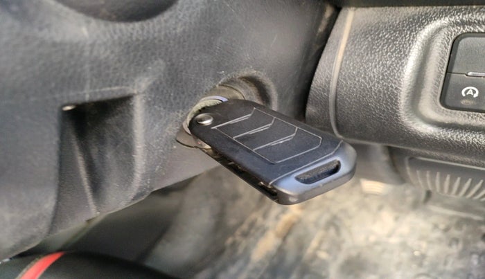 2023 Mahindra Thar LX D HT 2WD MT, Diesel, Manual, 82,631 km, interior