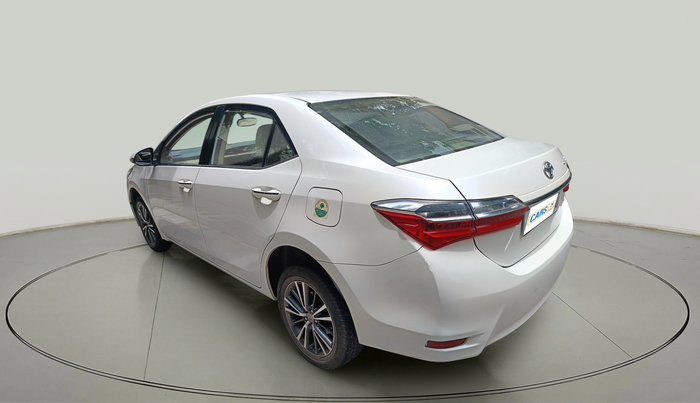 2017 Toyota Corolla Altis GL PETROL, Petrol, Manual, 79,662 km, exterior