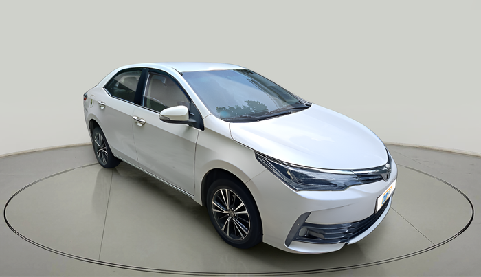 2017 Toyota Corolla Altis GL PETROL, Petrol, Manual, 79,662 km, exterior