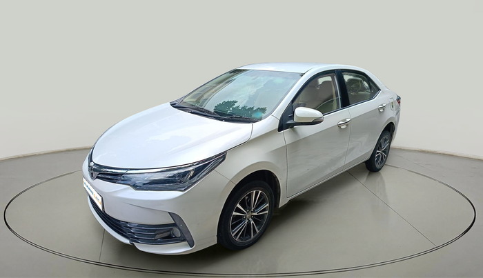 2017 Toyota Corolla Altis GL PETROL, Petrol, Manual, 79,662 km, exterior
