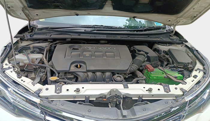 2017 Toyota Corolla Altis GL PETROL, Petrol, Manual, 79,662 km, exterior