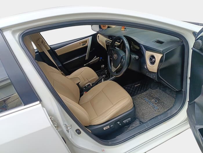 Interior