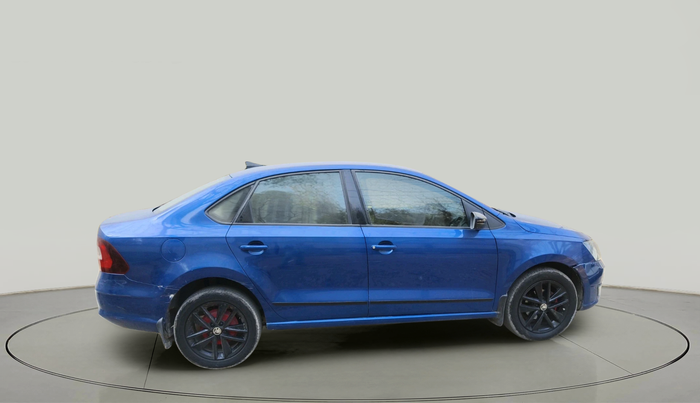 2018 Skoda Rapid AMBITION 1.5 TDI, Diesel, Manual, 1,21,807 km, exterior