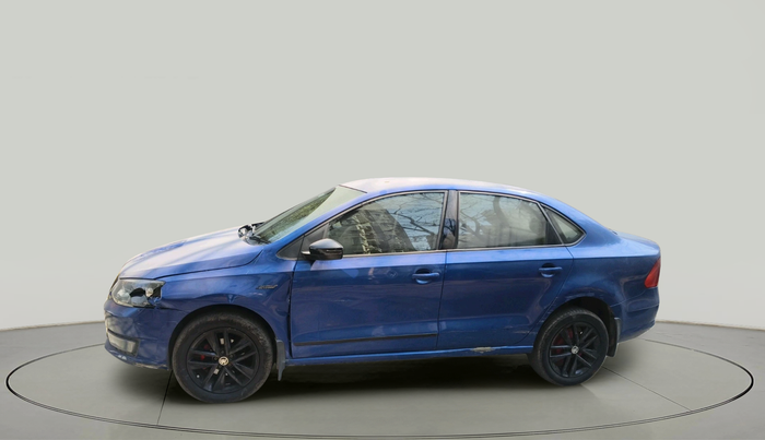 2018 Skoda Rapid AMBITION 1.5 TDI, Diesel, Manual, 1,21,807 km, exterior