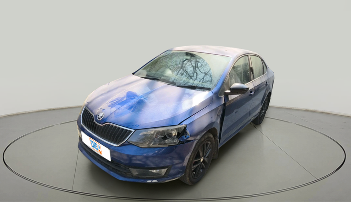 2018 Skoda Rapid AMBITION 1.5 TDI, Diesel, Manual, 1,21,807 km, exterior