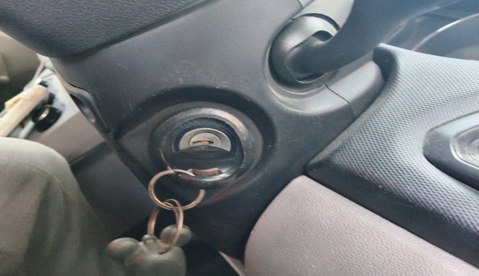 2019 Tata Tiago XE DIESEL, Diesel, Manual, 95,730 km, interior