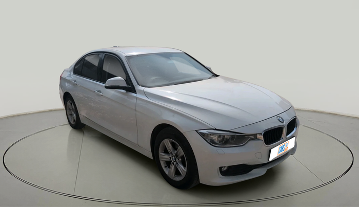 2013 BMW 3 Series 320d, Diesel, Automatic, 1,05,017 km, exterior