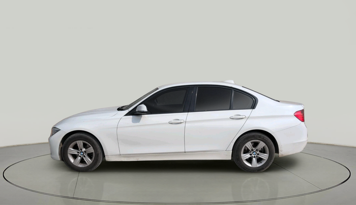 2013 BMW 3 Series 320d, Diesel, Automatic, 1,05,017 km, exterior