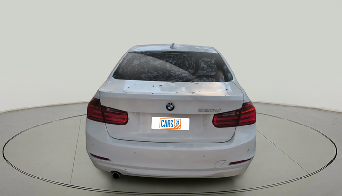 2013 BMW 3 Series 320d, Diesel, Automatic, 1,05,017 km, exterior