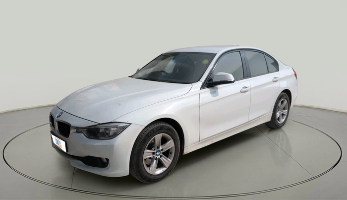 2013 BMW 3 Series 320d, Diesel, Automatic, 1,05,017 km, exterior