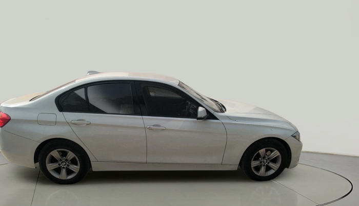 2013 BMW 3 Series 320d, Diesel, Automatic, 1,05,017 km, exterior