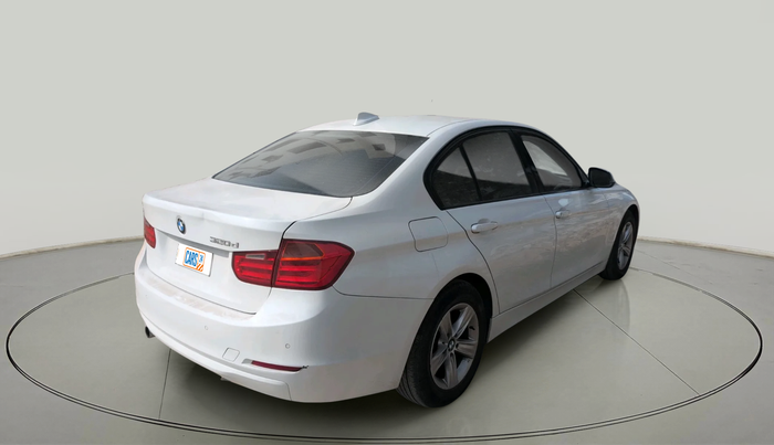 2013 BMW 3 Series 320d, Diesel, Automatic, 1,05,017 km, exterior