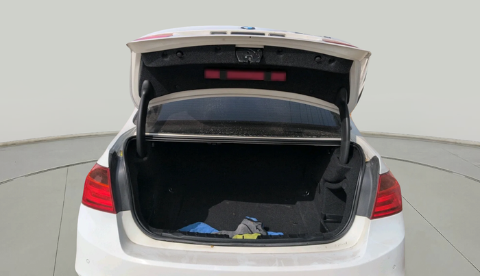 2013 BMW 3 Series 320d, Diesel, Automatic, 1,05,017 km, exterior