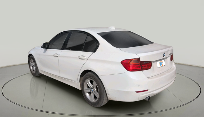 2013 BMW 3 Series 320d, Diesel, Automatic, 1,05,017 km, exterior