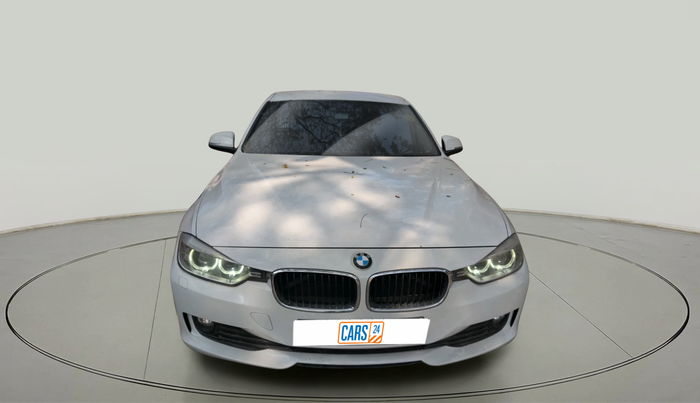 2013 BMW 3 Series 320d, Diesel, Automatic, 1,05,017 km, exterior