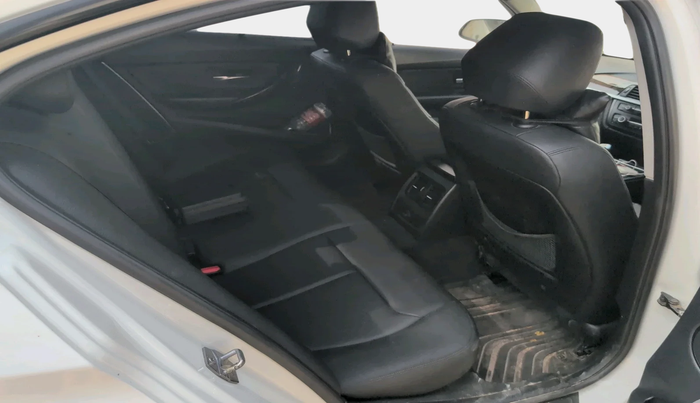 2013 BMW 3 Series 320d, Diesel, Automatic, 1,05,017 km, interior