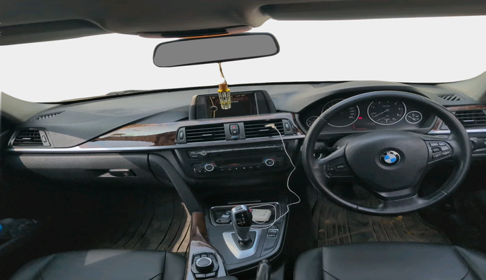 2013 BMW 3 Series 320d, Diesel, Automatic, 1,05,017 km, interior