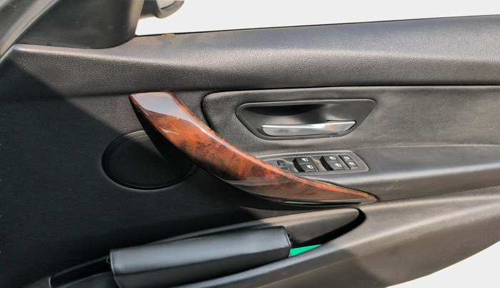 2013 BMW 3 Series 320d, Diesel, Automatic, 1,05,017 km, interior