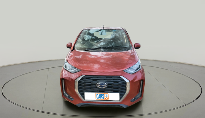 2021 Datsun Redi Go T(O) 1.0, Petrol, Manual, 46,399 km, exterior