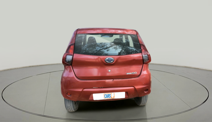 2021 Datsun Redi Go T(O) 1.0, Petrol, Manual, 46,399 km, exterior