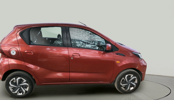 2021 Datsun Redi Go T(O) 1.0, Petrol, Manual, 46,399 km, exterior