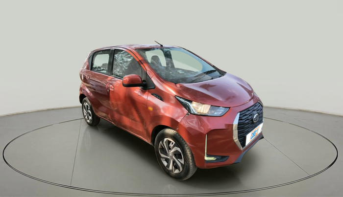 2021 Datsun Redi Go T(O) 1.0, Petrol, Manual, 46,399 km, exterior