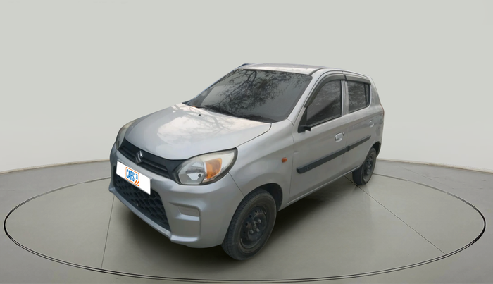 2019 Maruti Alto LXI, Petrol, Manual, 1,30,608 km, exterior