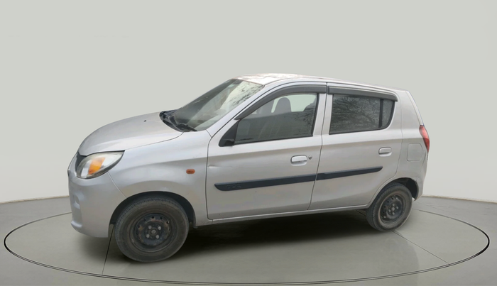2019 Maruti Alto LXI, Petrol, Manual, 1,30,608 km, exterior