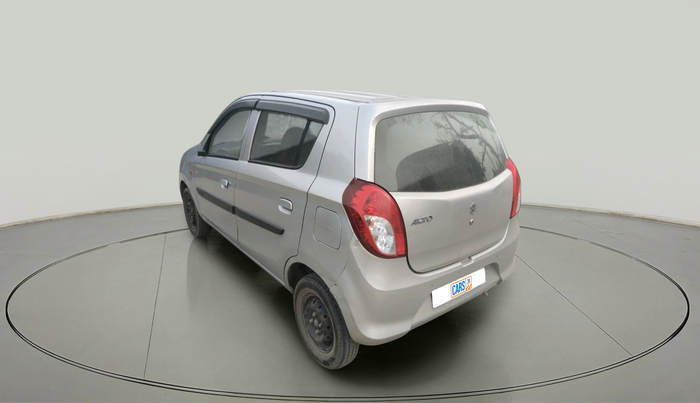 2019 Maruti Alto LXI, Petrol, Manual, 1,30,608 km, exterior