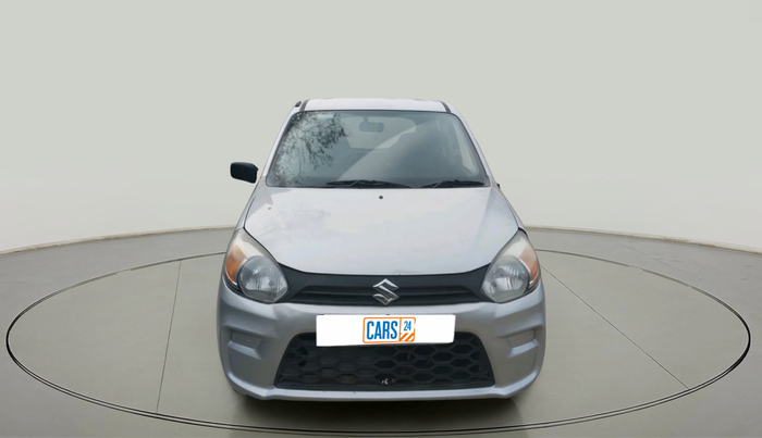 2019 Maruti Alto LXI, Petrol, Manual, 1,30,608 km, exterior