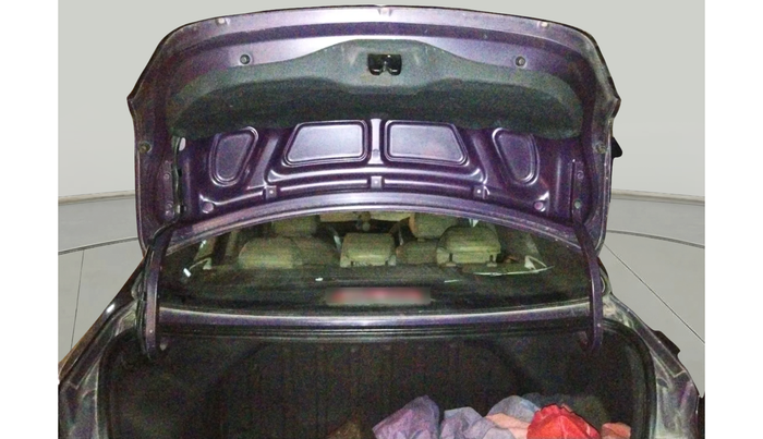 2012 Hyundai Verna FLUIDIC 1.6 VTVT SX, Petrol, Manual, 69,162 km, exterior