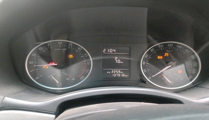 2011 Skoda Laura AMBIENTE 2.0 TDI CR MT, Diesel, Manual, 1,37,916 km, interior
