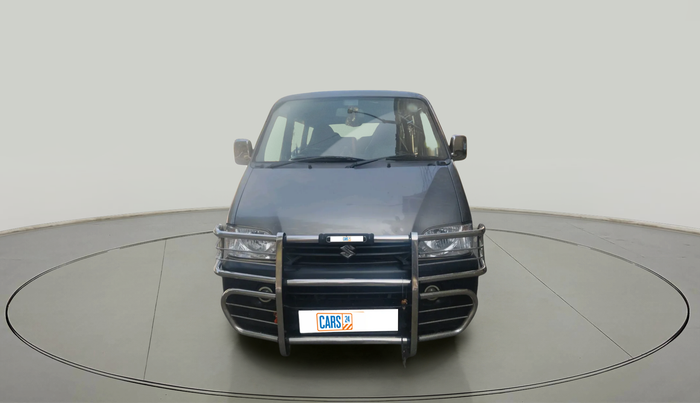 2020 Maruti Eeco 5 STR WITH A/C+HTR, Petrol, Manual, 63,170 km, exterior
