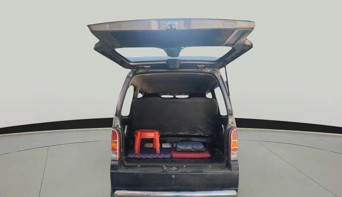 2020 Maruti Eeco 5 STR WITH A/C+HTR, Petrol, Manual, 63,170 km, exterior