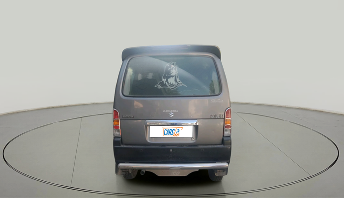 2020 Maruti Eeco 5 STR WITH A/C+HTR, Petrol, Manual, 63,170 km, exterior