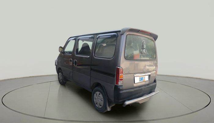 2020 Maruti Eeco 5 STR WITH A/C+HTR, Petrol, Manual, 63,170 km, exterior