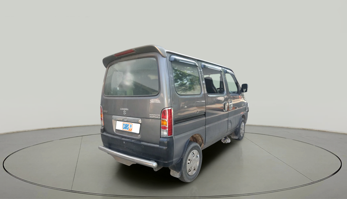 2020 Maruti Eeco 5 STR WITH A/C+HTR, Petrol, Manual, 63,170 km, exterior