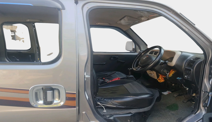 2020 Maruti Eeco 5 STR WITH A/C+HTR, Petrol, Manual, 63,170 km, interior