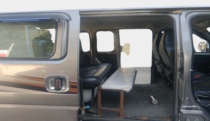 2020 Maruti Eeco 5 STR WITH A/C+HTR, Petrol, Manual, 63,170 km, interior