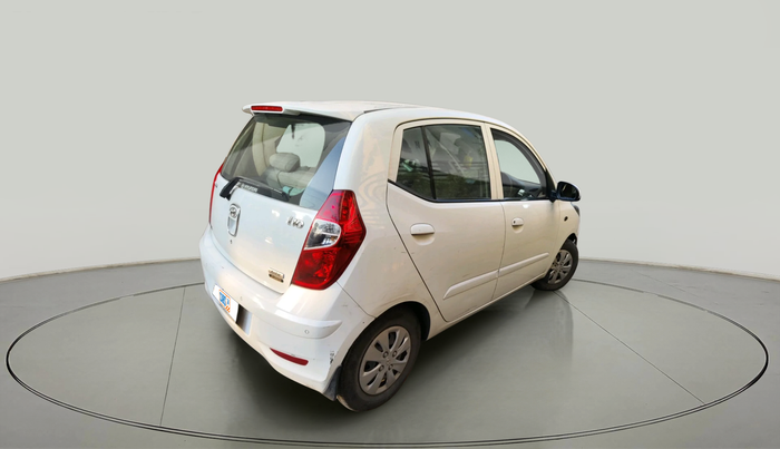 2012 Hyundai i10 ASTA 1.2 AT SUNROOF, Petrol, Automatic, 56,866 km, exterior