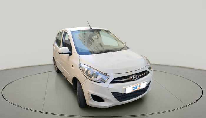 2012 Hyundai i10 ASTA 1.2 AT SUNROOF, Petrol, Automatic, 56,866 km, exterior