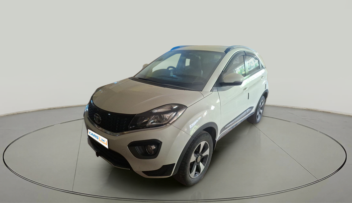 2019 Tata NEXON XZ PLUS DIESEL, Diesel, Manual, 70,278 km, exterior