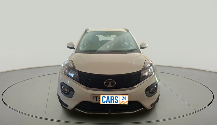 2019 Tata NEXON XZ PLUS DIESEL, Diesel, Manual, 70,278 km, exterior