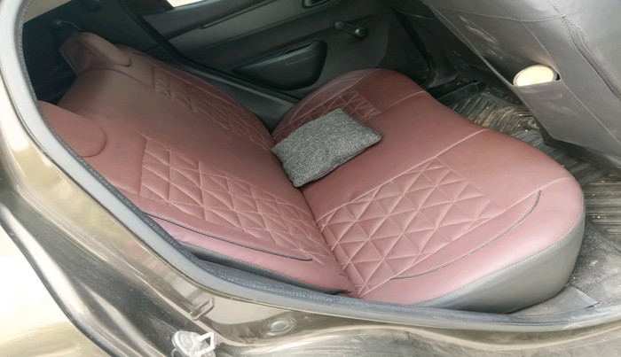 2018 Renault Kwid RXT 1.0 AMT, Petrol, Automatic, 71,382 km, interior