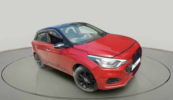 2014 Hyundai i20 ASTA 1.4 CRDI, Diesel, Manual, 1,26,590 km, exterior