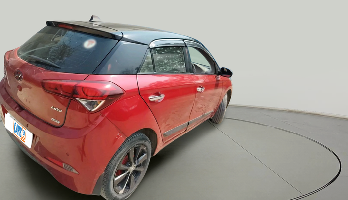 2014 Hyundai i20 ASTA 1.4 CRDI, Diesel, Manual, 1,26,590 km, exterior